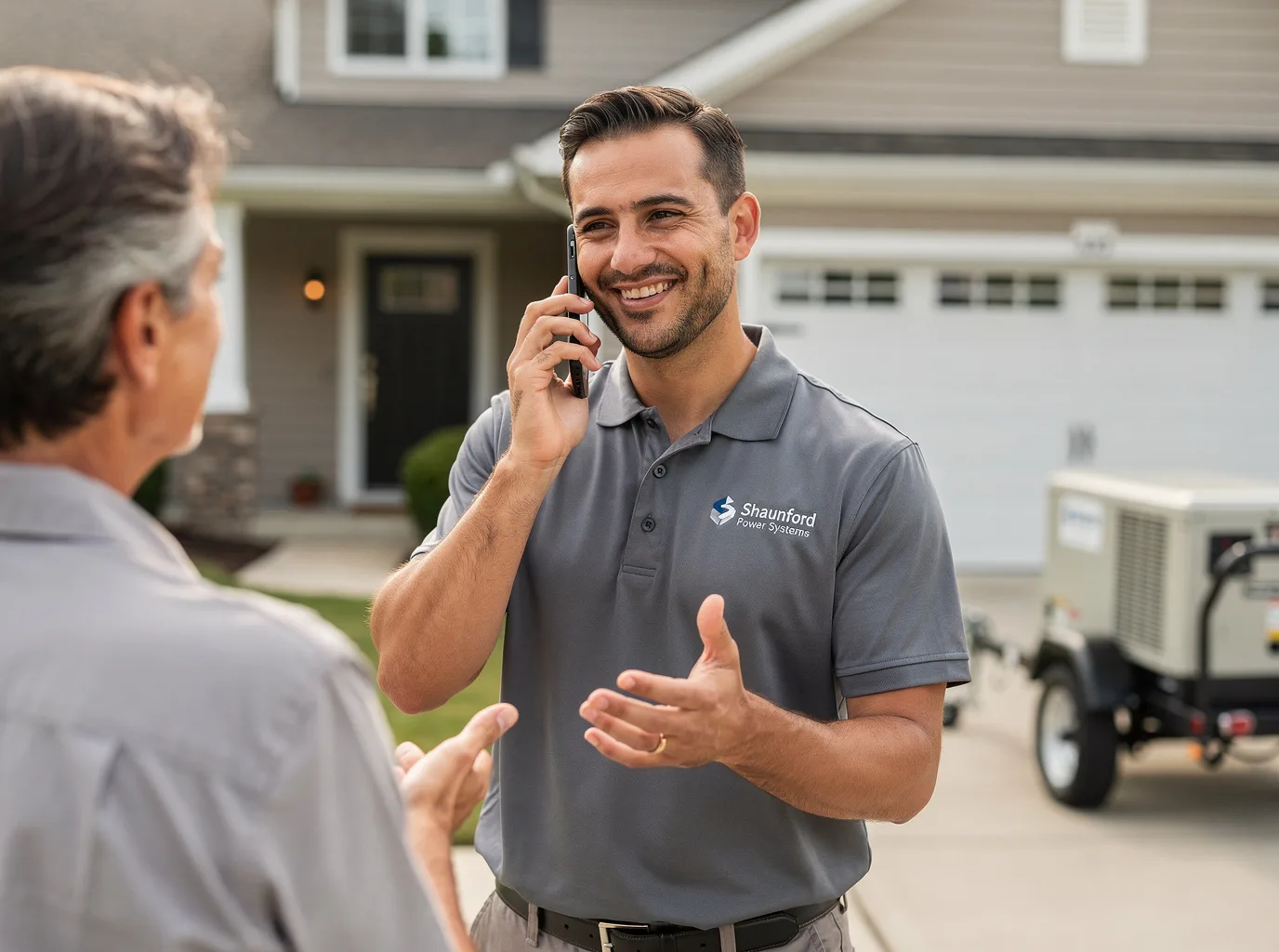 Generator Installation Morton, TX FAQs